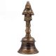 Brass Hanuman Prayer Bell