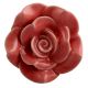 Old Pink Rose Ceramic Drawer Knob Online