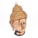 Buddha Head Wall Hanging Mask