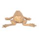Small Brass Frog Figurine