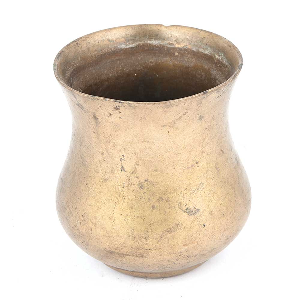 Brass (Panch Patra) Pot To Store Holy Water