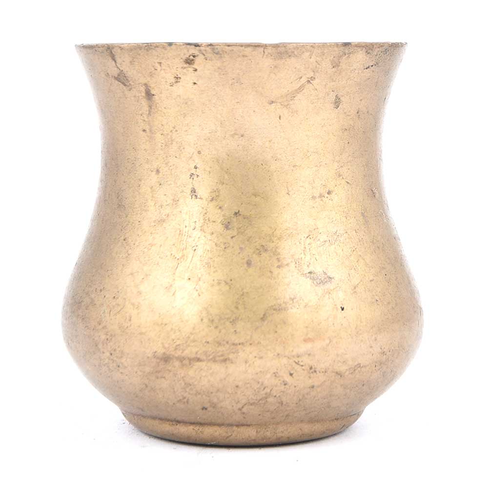 Brass (Panch Patra) Pot To Store Holy Water