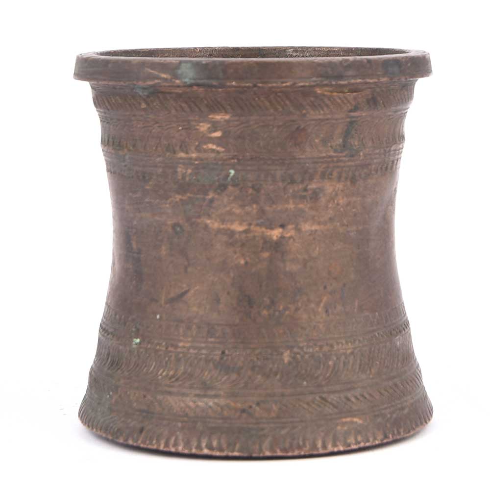 Panch Patra Copper Prayer Utensil for Holy Water