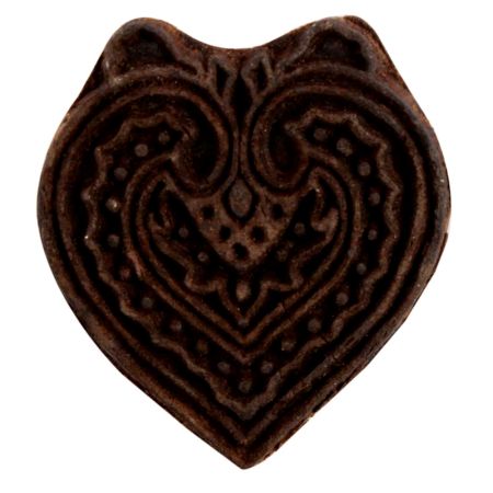 Set of 1 Piece New Wooden Printing Block