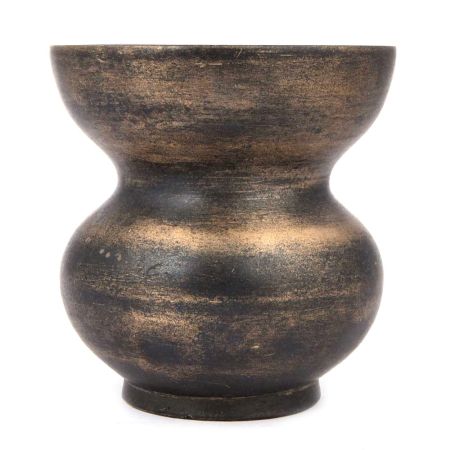 Vintage Brass Milk Pot