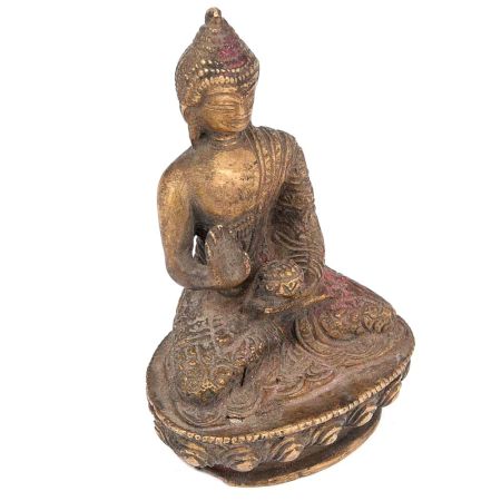 Handicraft Brass Buddha Statue