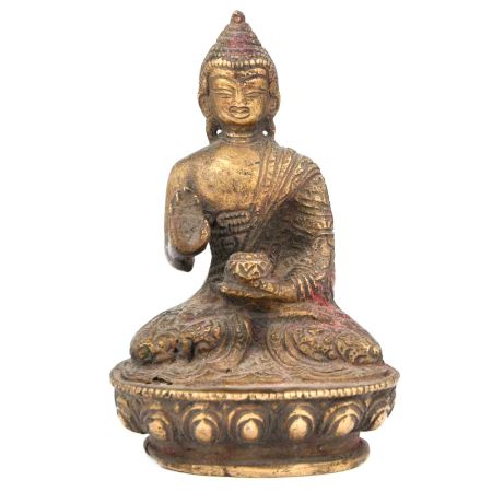 Handicraft Brass Buddha Statue