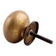 Golden Solid Ceramic Drawer Knob Online