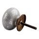 Silver Ceramic Cabinet Knob Online