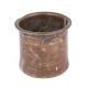 Brass Hindu Temple Worship Panch Patra Pot