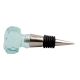 Water Glass Square Cut Wine Stopper