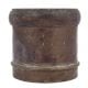Vintage Hand Crafted Brass Grain Measuring Pot Paili