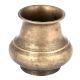 Hand Carved Tribal South Indian Pot