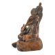 Brass Ganesha Sitting Idol
