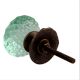 Mint Green Glass Dresser Knob Online