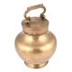 Brass Holy Water Pot