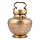 Brass Holy Water Pot