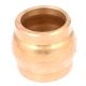 Mortar Pestle Brass Grind Food Crusher