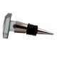 Golden Square Fine Cut Flat Glass Wine Stopper