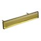 Golden Glass Big Door Handle