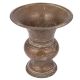 Brass Large Decorative Urn Plant Holder