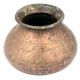 Hand Carved Traditional Drinking Water Pot