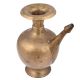 Plain Brass Hookah Base Pot