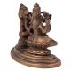 Brass Laxmi Ganesh Saraswati Statue