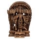 Brass Vishnu Heads Statue