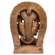 Brass Vishnu Heads Statue