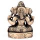 Handmade Brass Ganesha Statue for Puja