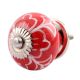 Gloriosa Ceramic Knob