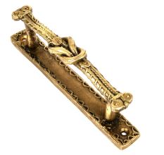 Classical Brass Door Pull Handle