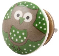 Owl Knob-03