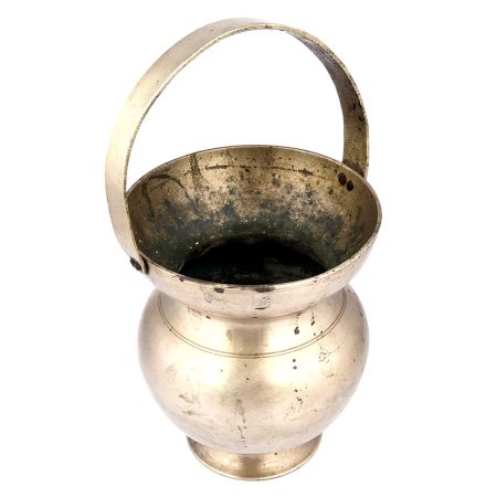 Brass Water Pot Lota Kamandal