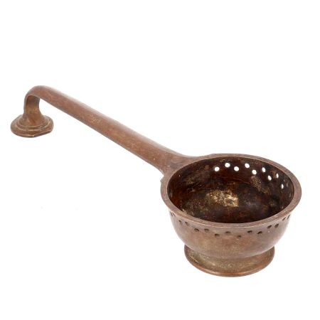 Brass Long Handled Dipper Pot