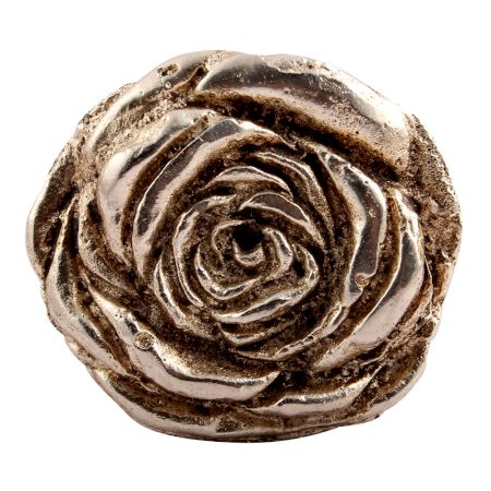 Rose Aluminium Drawer Knobs Online