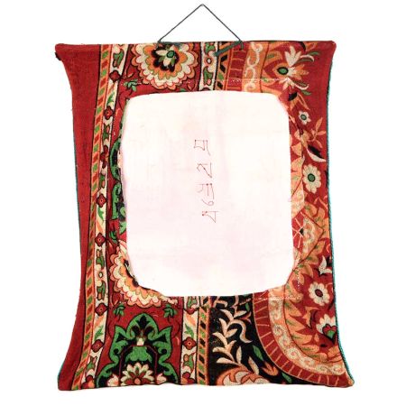 Buddhism Scroll Wall DÃ©cor Thangka Painting