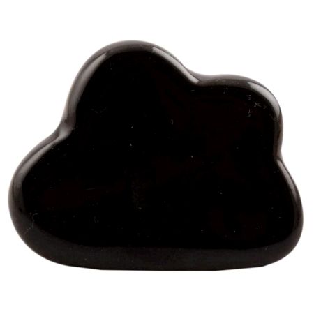 Black Cloud Ceramic Drawer Knob Online