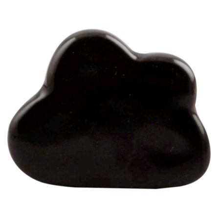 Black Cloud Ceramic Wine Stopper