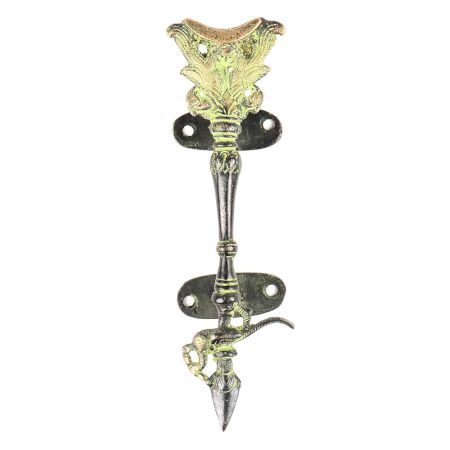 Bronze Patina Rich Arrow PullÂ Handle