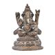 Brass Ganesha Sculpture