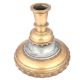 Contemporary Brass Hookah Base
