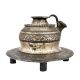 Indian Brass Hookah Base