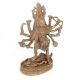 Brass Kali Goddess Statue
