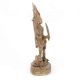 Brass Kali Goddess Statue