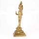 Brass God Vishnu Standing