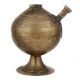 Indian Brass Metal Hookah Pot