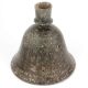 North Indian Bell Shaped Hookah Base