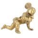 Brass Laddu Gopal Statue